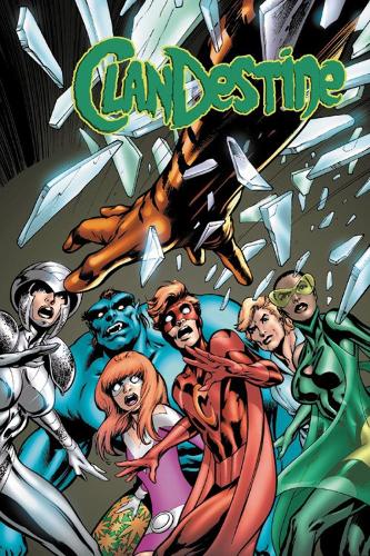 Clandestine: Family Ties (Paperback)