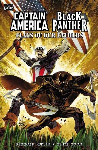 Captain America/black Panther: Flags Of Our Fathers (new Printing) (Paperback)