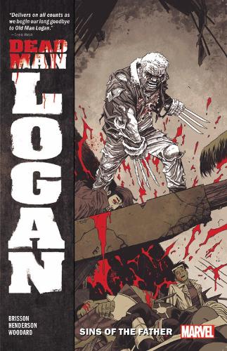 Dead Man Logan Vol. 1 (Paperback)