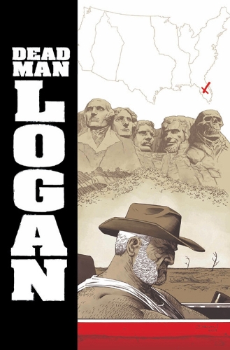 Dead Man Logan Vol. 2: Welcome Back, Logan (Paperback)