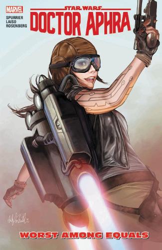 Star Wars: Doctor Aphra Vol. 5: Worst Among Equals (Paperback)