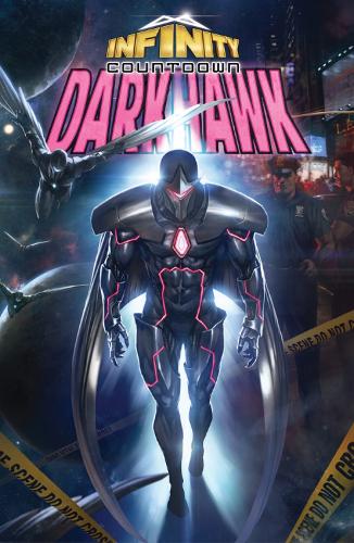 Infinity Countdown: Darkhawk (Paperback)