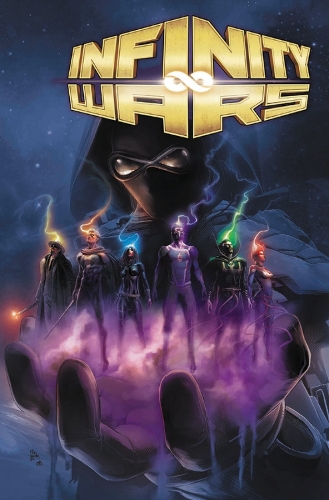 Infinity Wars By Gerry Duggan: The Complete Collection (Hardback)