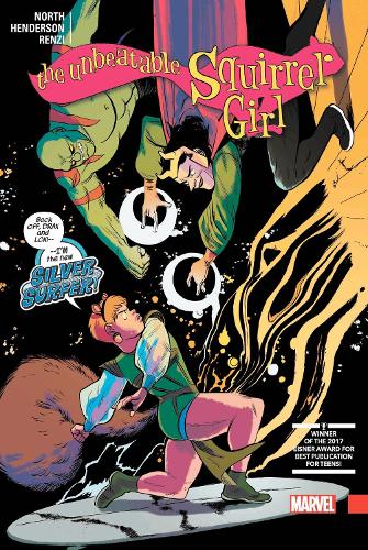 The Unbeatable Squirrel Girl Vol. 4 (Hardback)