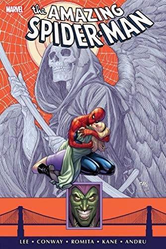 The Amazing Spider-man Omnibus Vol. 4 (Hardback)