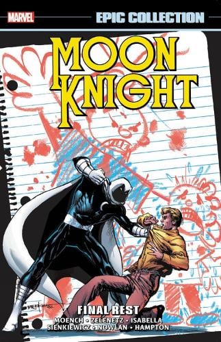 Moon Knight Epic Collection, Vol. 1 by Doug Moench