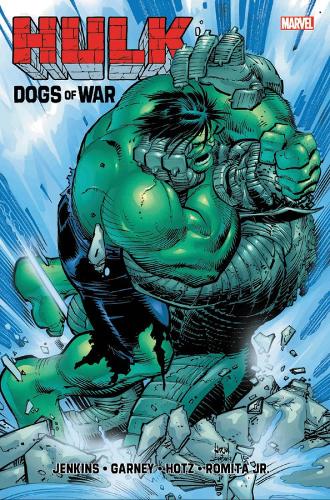 Hulk: The Dogs Of War (Hardback)