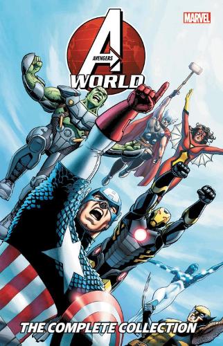 Avengers World: The Complete Collection (Paperback)