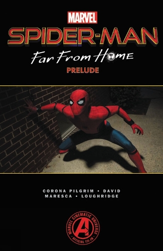 Spider-man: Far From Home Prelude (Paperback)