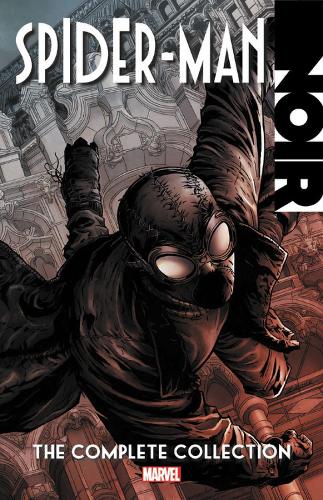 spider man noir trade paperback