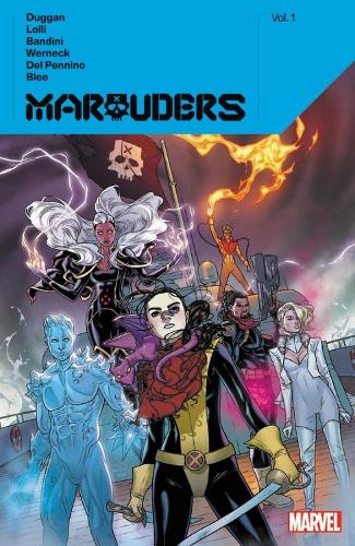 Marauders By Gerry Duggan Vol. 1 (Paperback)