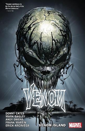 Venom By Donny Cates Vol. 4: Venom Island (Paperback)