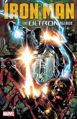 Iron Man: The Ultron Agenda (Paperback)