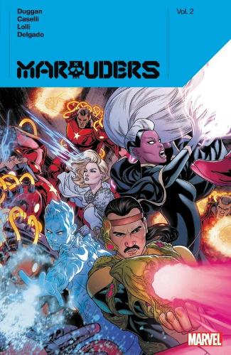 Marauders By Gerry Duggan Vol. 2 (Paperback)