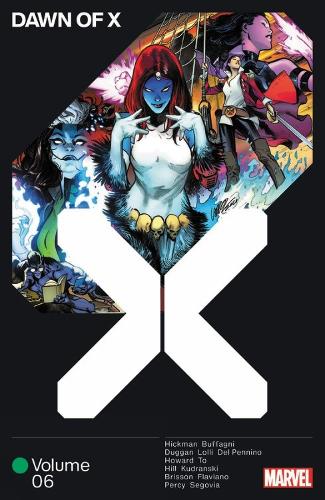 Dawn Of X Vol. 6 (Paperback)