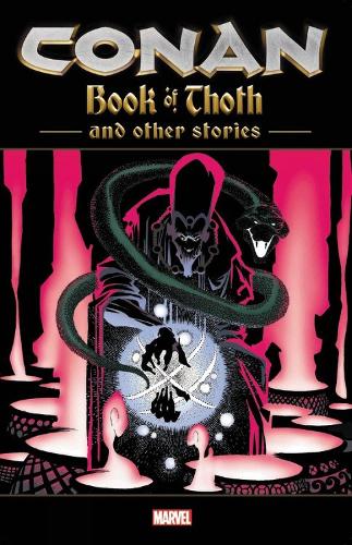 Conan: The Book Of Thoth And Other Stories (Paperback)