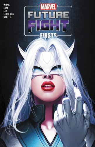 Future Fight Firsts (Paperback)