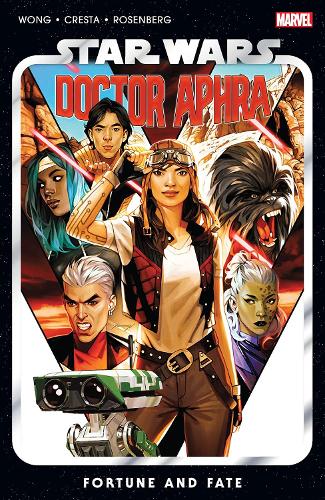 Star Wars: Doctor Aphra Vol. 1 (Paperback)