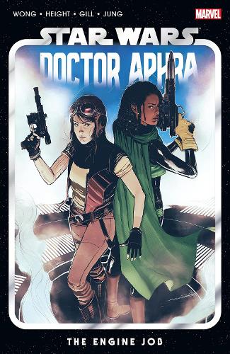 Star Wars: Doctor Aphra Vol. 2 (Paperback)