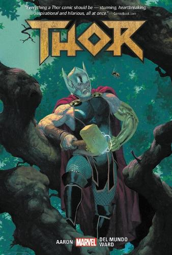 Thor By Jason Aaron Vol. 4 (Hardback)