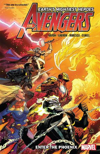 Avengers By Jason Aaron Vol. 8 - Jason Aaron