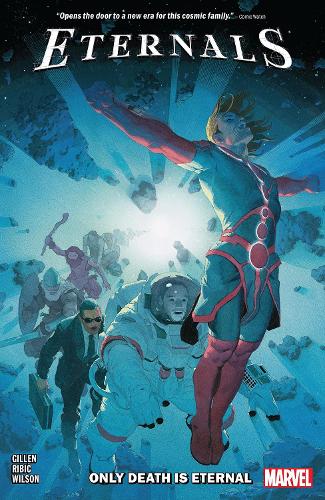 Kieron Gillen