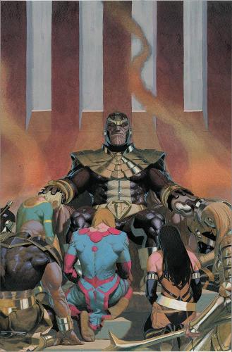 Kieron Gillen