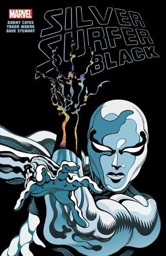 Donny Cates Silver Surfer: Black