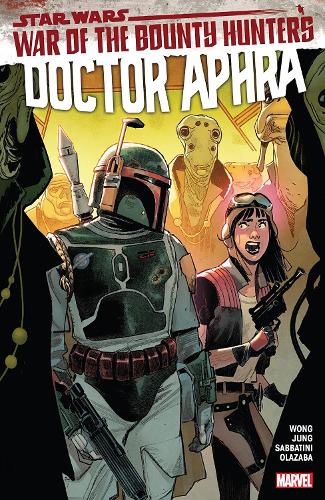 Star Wars: Doctor Aphra Vol. 3 (Paperback)