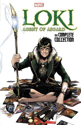 Loki: Agent Of Asgard - The Complete Collection (Paperback)