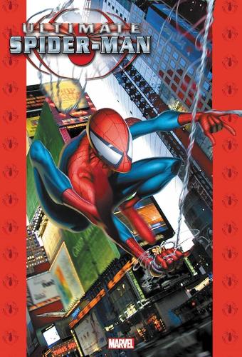 Ultimate Spider-Man Omnibus Vol. 1 by Brian Michael Bendis, Bill