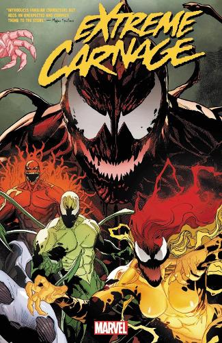 Marvel Comics Extreme Carnage