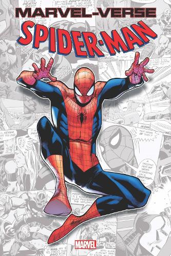 Marvel-verse: Spider-man by Paul Jenkins, Stan Lee | Waterstones