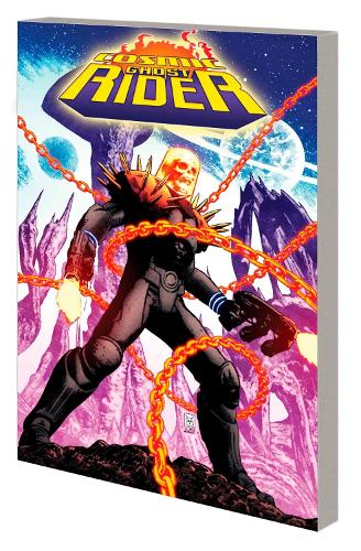 Stephanie Phillips Cosmic Ghost Rider