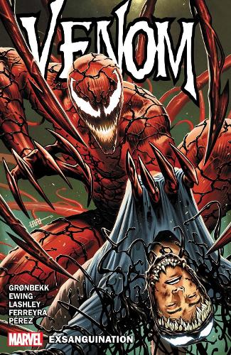 Marvel Comics Venom By Al Ewing Vol. 7, Exsanguination