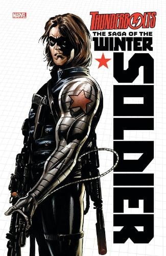 Thunderbolts: The Saga of The Winter Soldier by Ed Brubaker, Rick