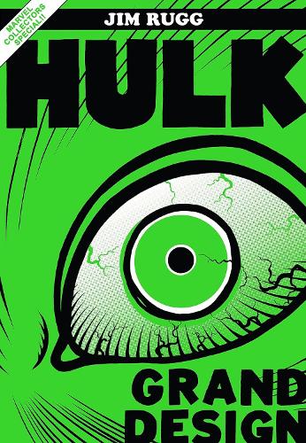 Jim Rugg Hulk: Grand Design