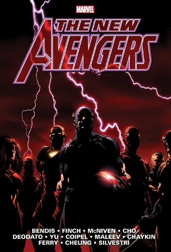 The New Avengers, Vol. 3 by Brian Michael Bendis