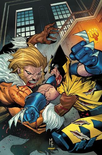 Marvel Comics Wolverine By Saladin Ahmed Vol. 3, Mutant Protector