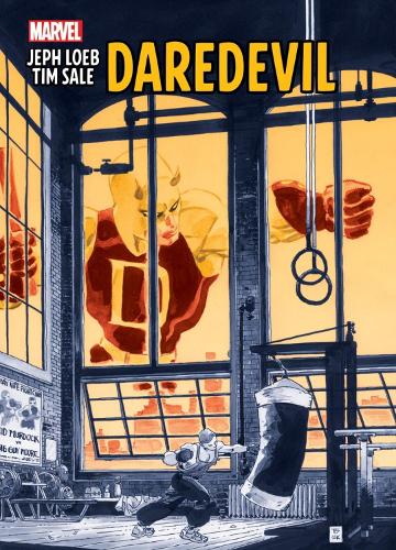Jeph Loeb & Tim Sale: Daredevil (Paperback)