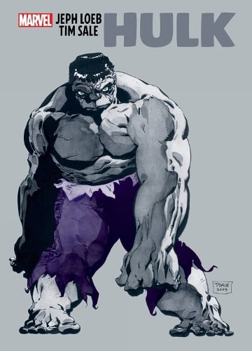 Jeph Loeb & Tim Sale: Hulk (Paperback)