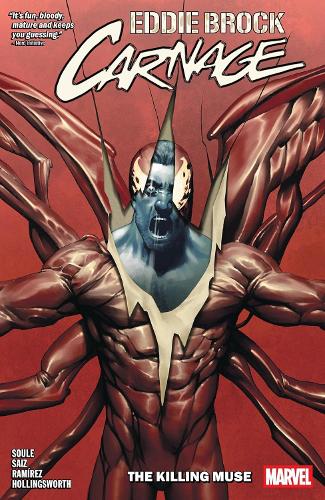 Marvel Comics Eddie Brock, Carnage Vol. 2