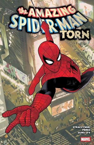 Marvel Comics Amazing Spider-Man, Torn