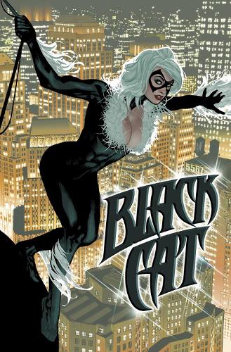 Marvel Comics Black Cat, No Good Deed