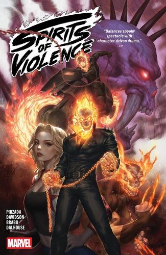 Marvel Comics Spirits Of Violence