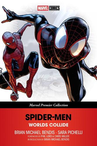 Marvel Comics Spider-Men, Worlds Collide (Marvel Premier Collection)