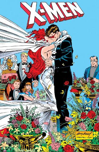 Marvel Comics X-Men, Blue & Gold - Bloodties Omnibus