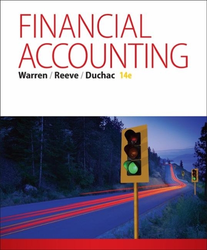 Financial Accounting (Hardback)