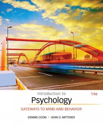 Introduction to Psychology: Gateways to Mind and Behavior (Hardback)