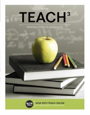 TEACH (with TEACH Online,1 term (6 months) Printed Access Card)